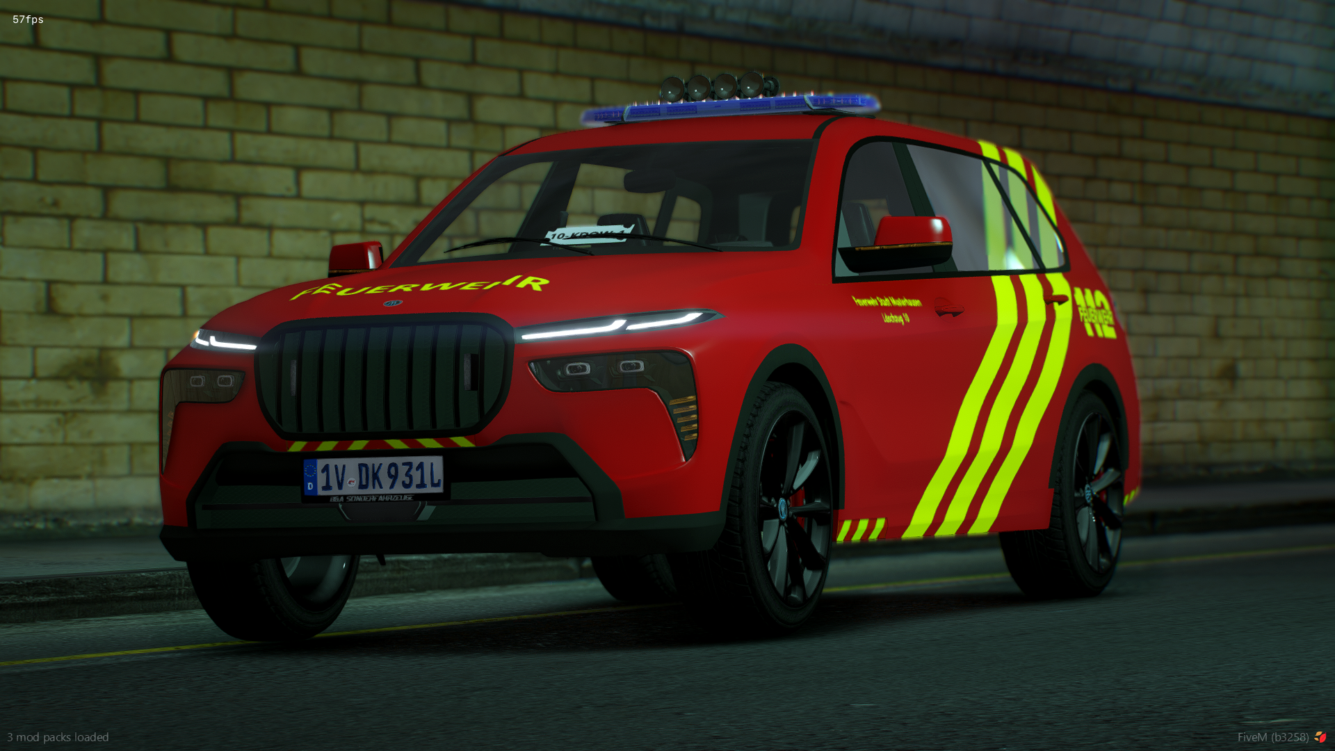 Übermacht Kaiser KDOW LB5k