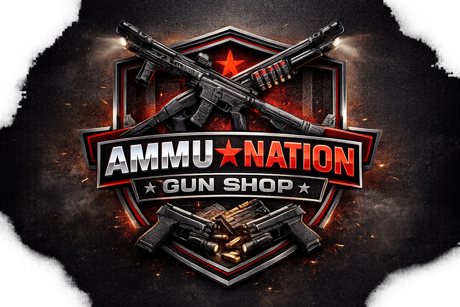 🔫ammunation