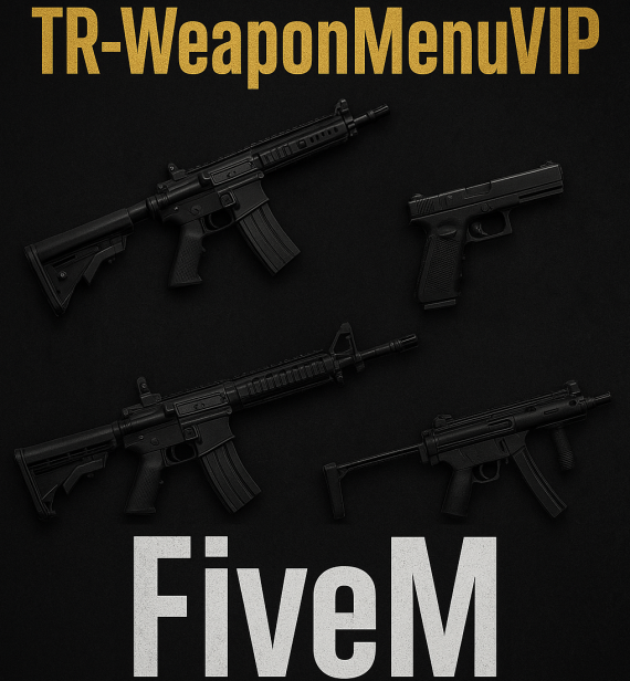 TR-WeaponMenuVIP