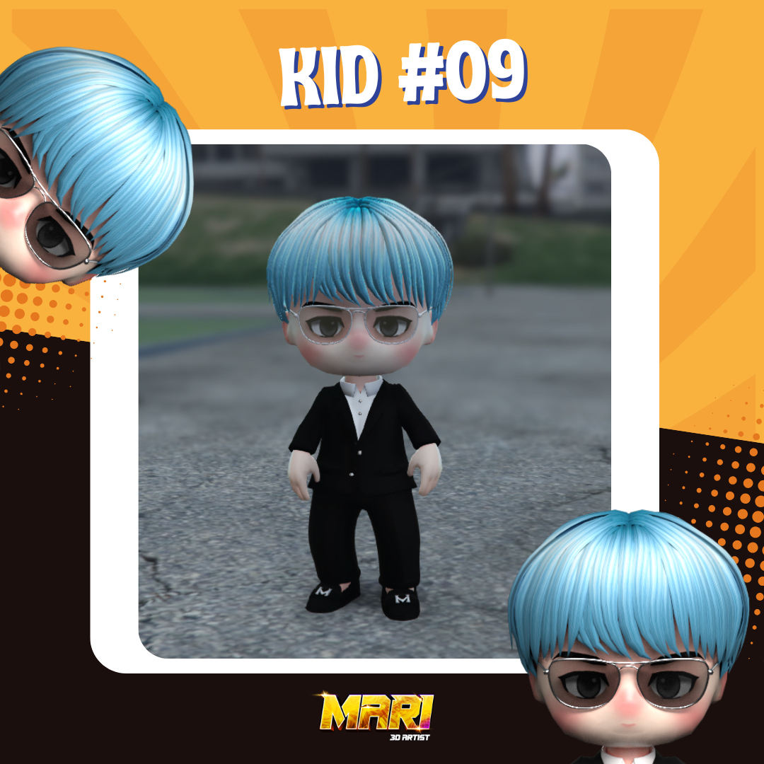 Kid Set 09