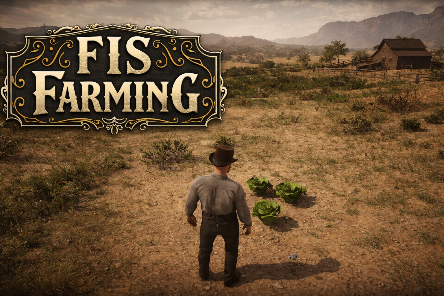 Farming Script