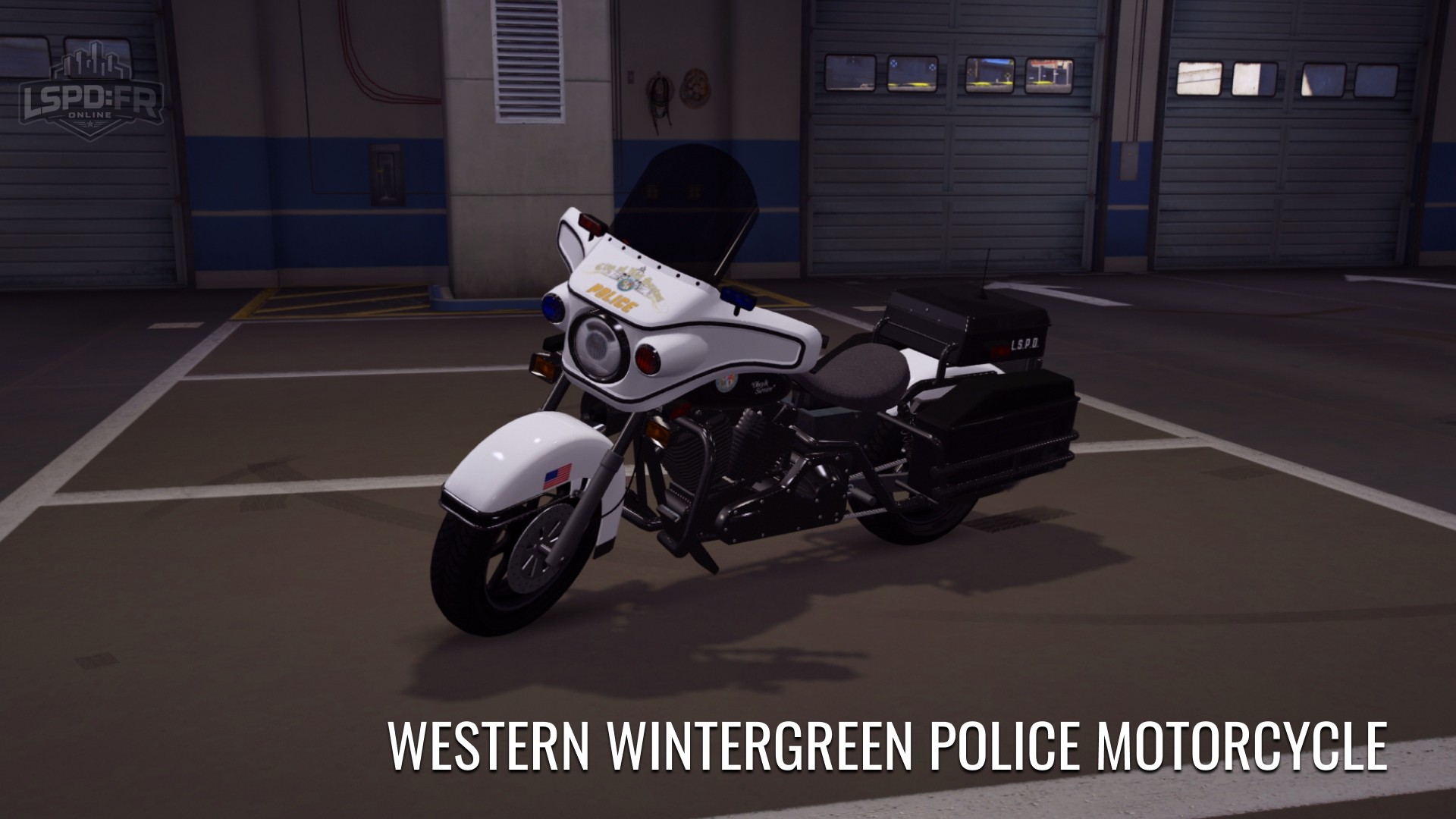 Motorcycle Unit