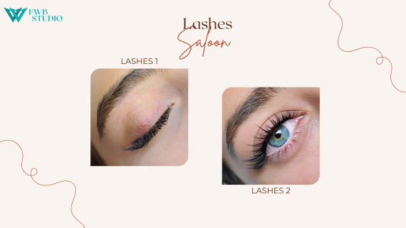 Lashes Saloon