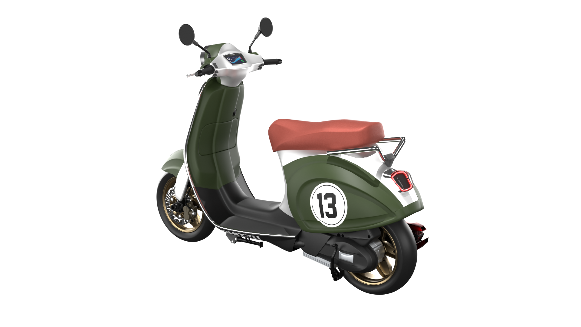 PEGASSI FAGGIOR