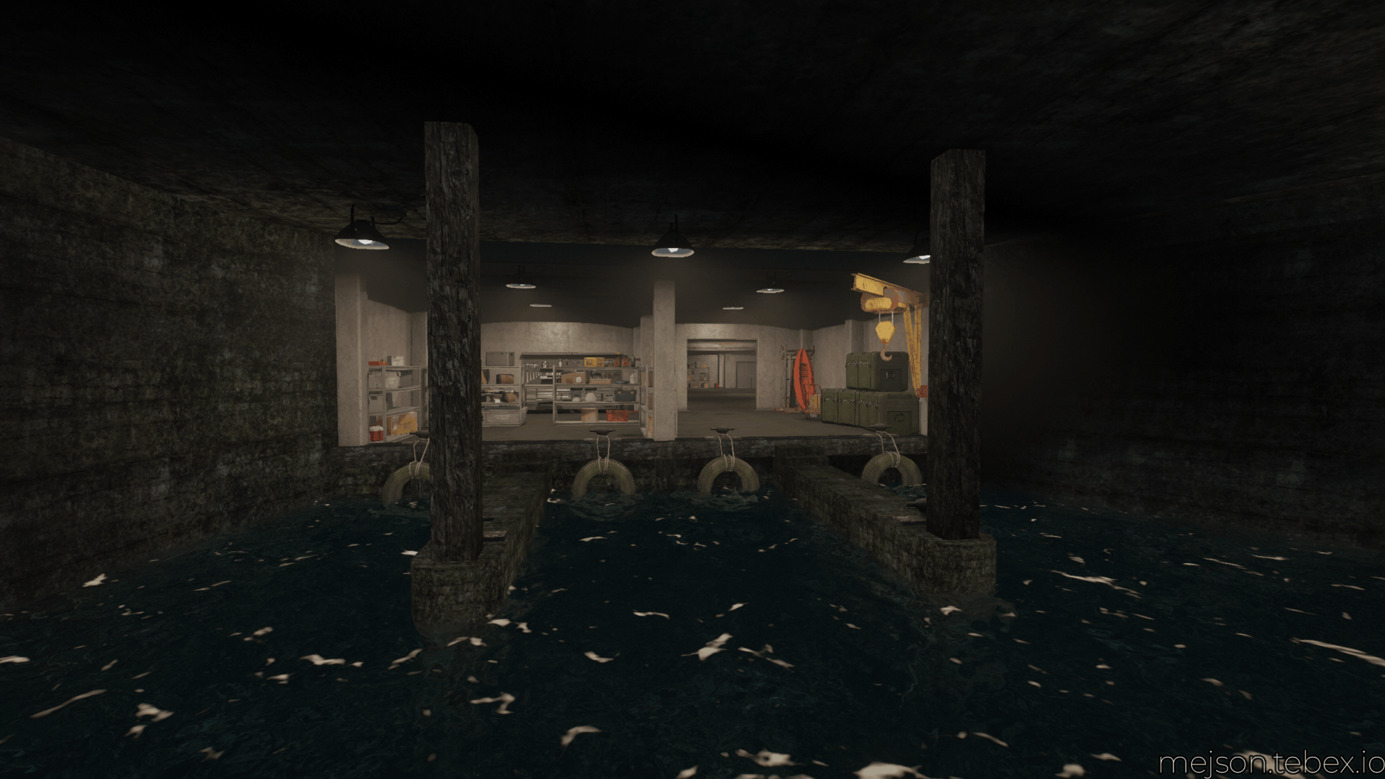 🕵️‍♂️ Hideout 2 - Secret Underground Base
