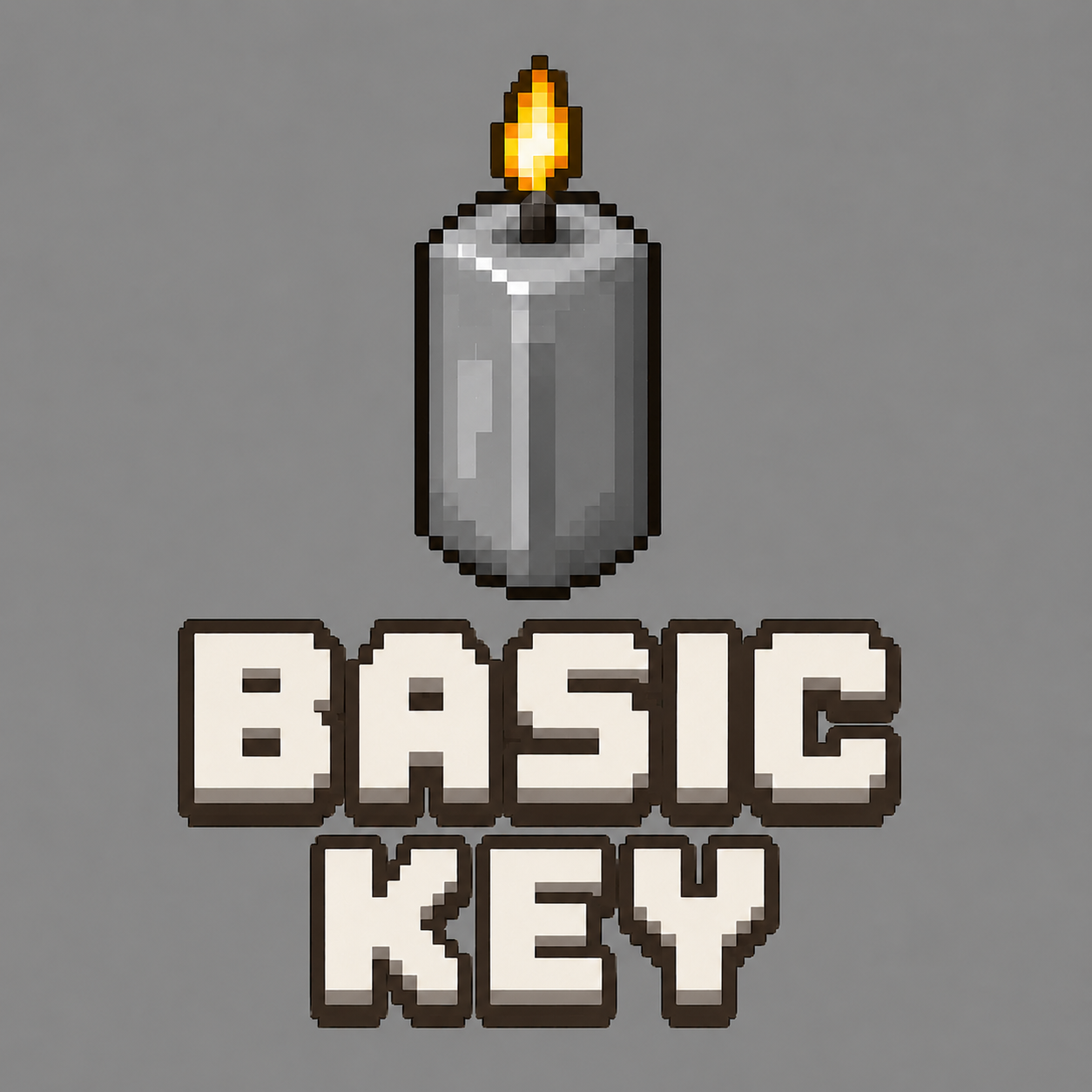 ⚪Basic Key