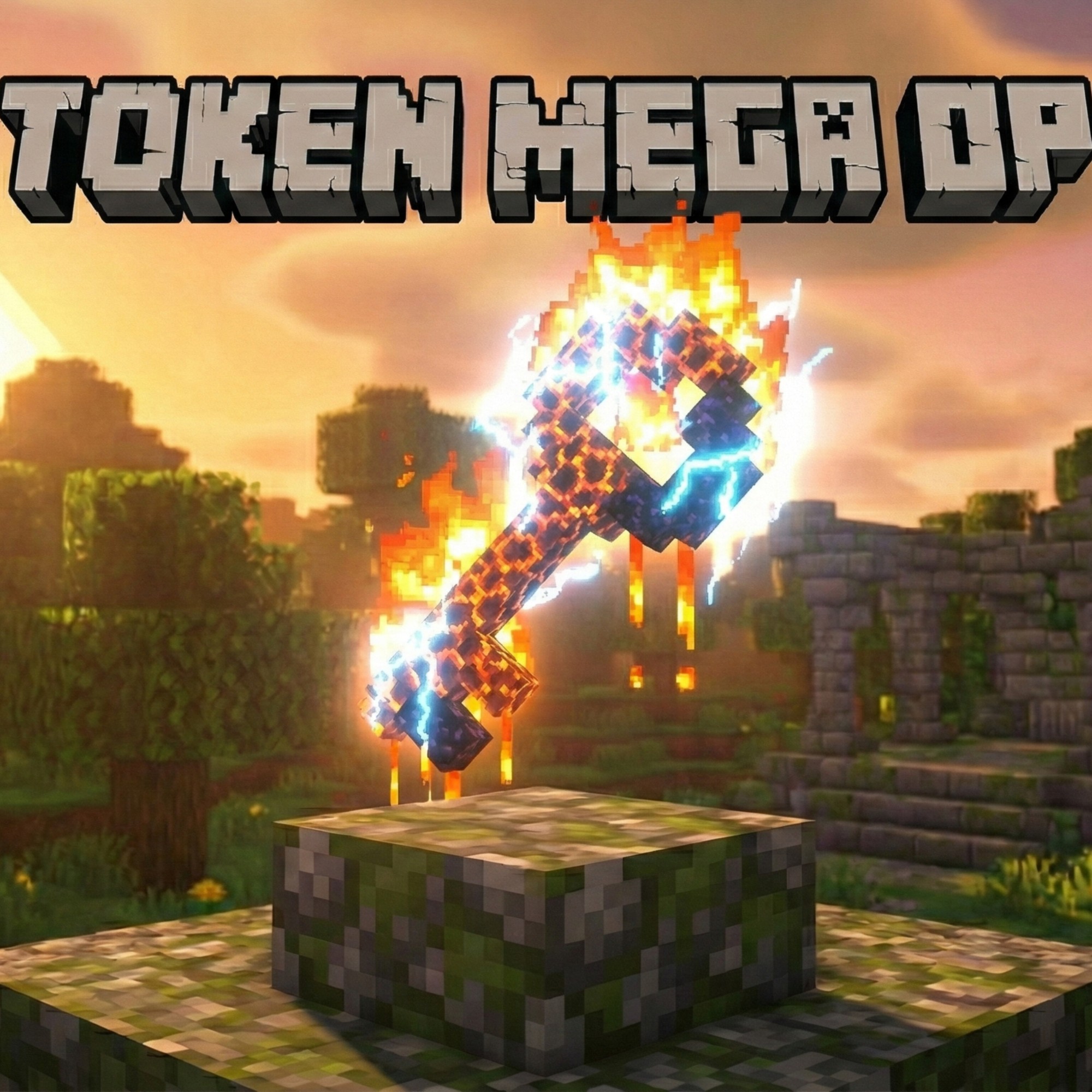 Token Key MegaOP