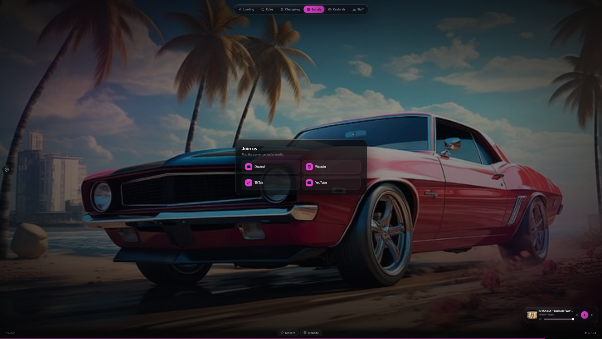 Advanced Loading Screen ( Open Source )