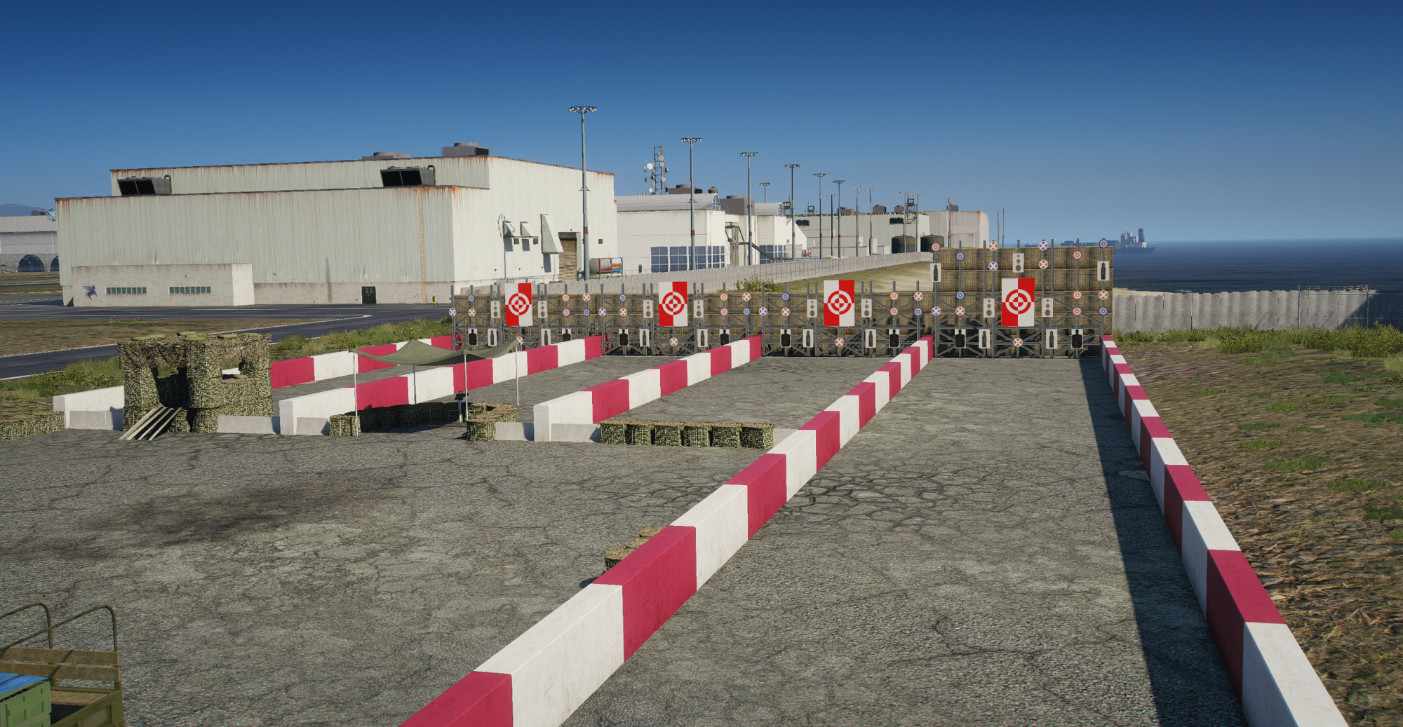 Outpost Voron [Russin Airport]