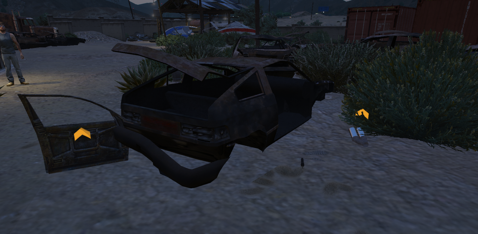 Scrap Wrecks