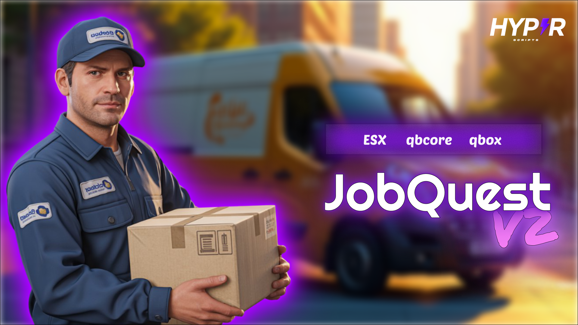 Advanced JobQuest V2