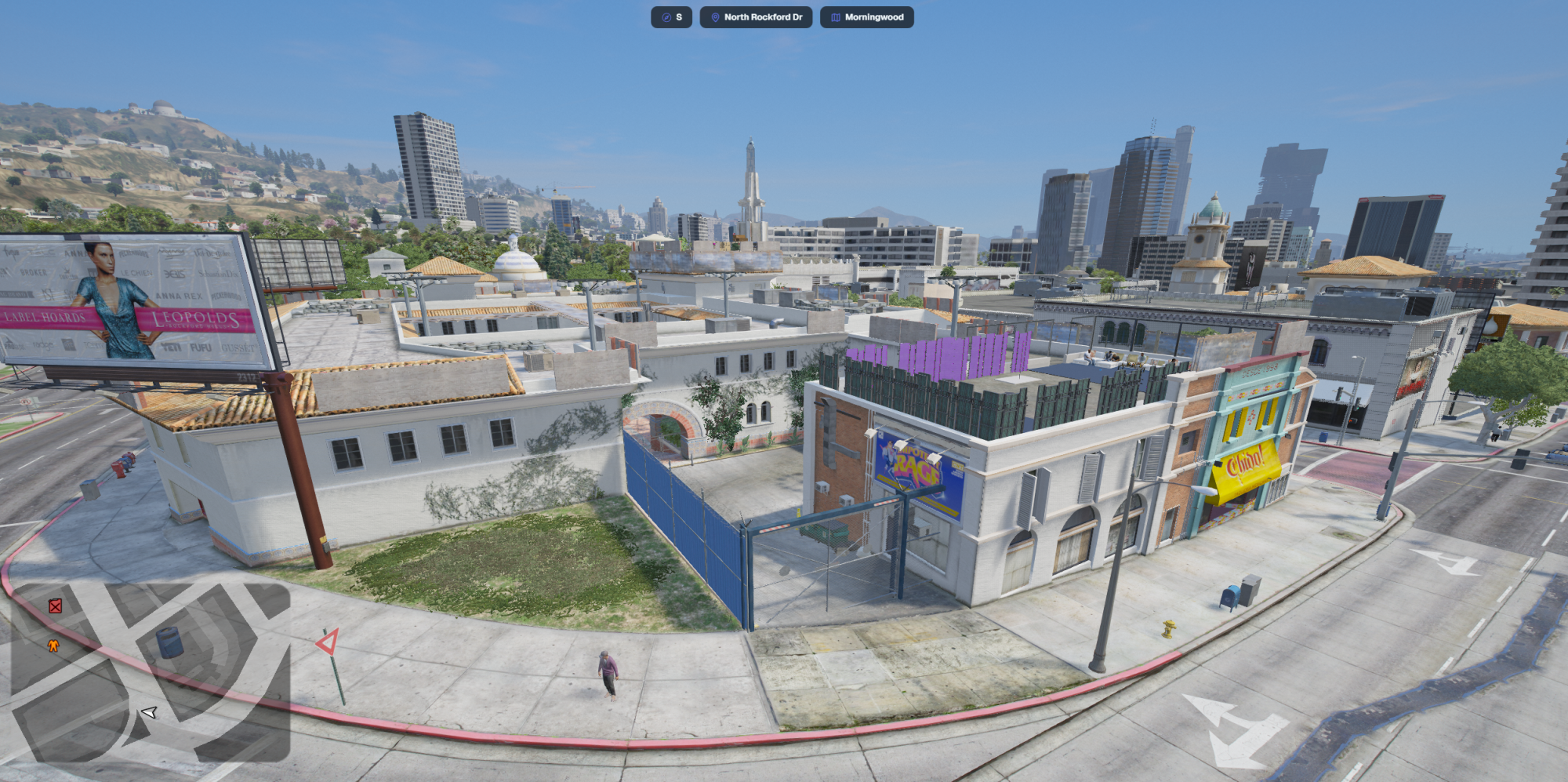 White Tiger Compound