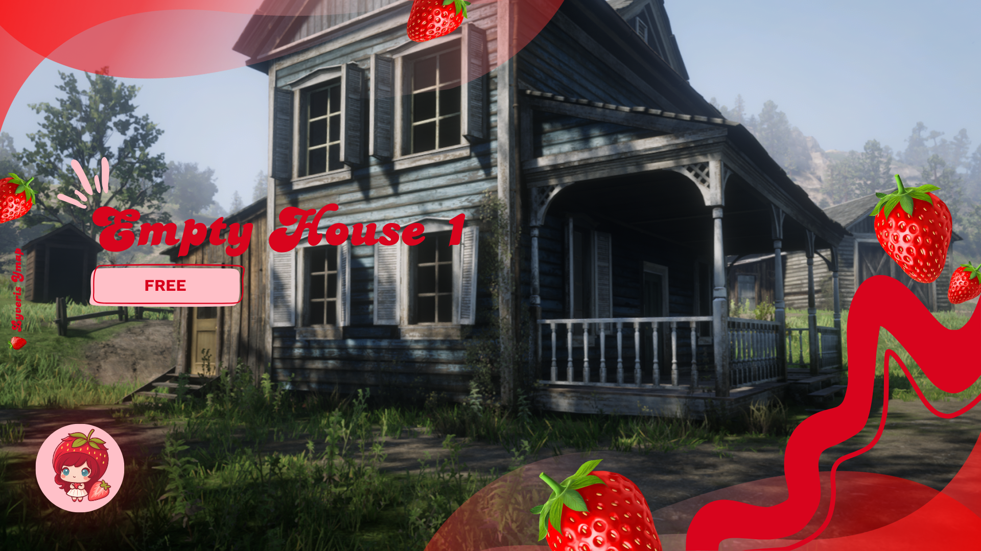 Lyveris – Empty House 1