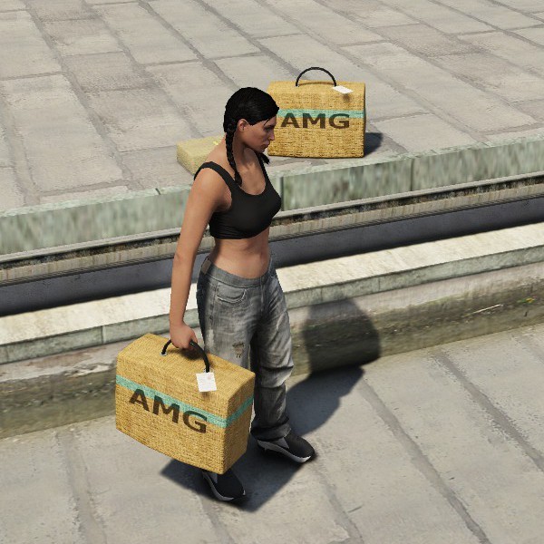 Cannabis package