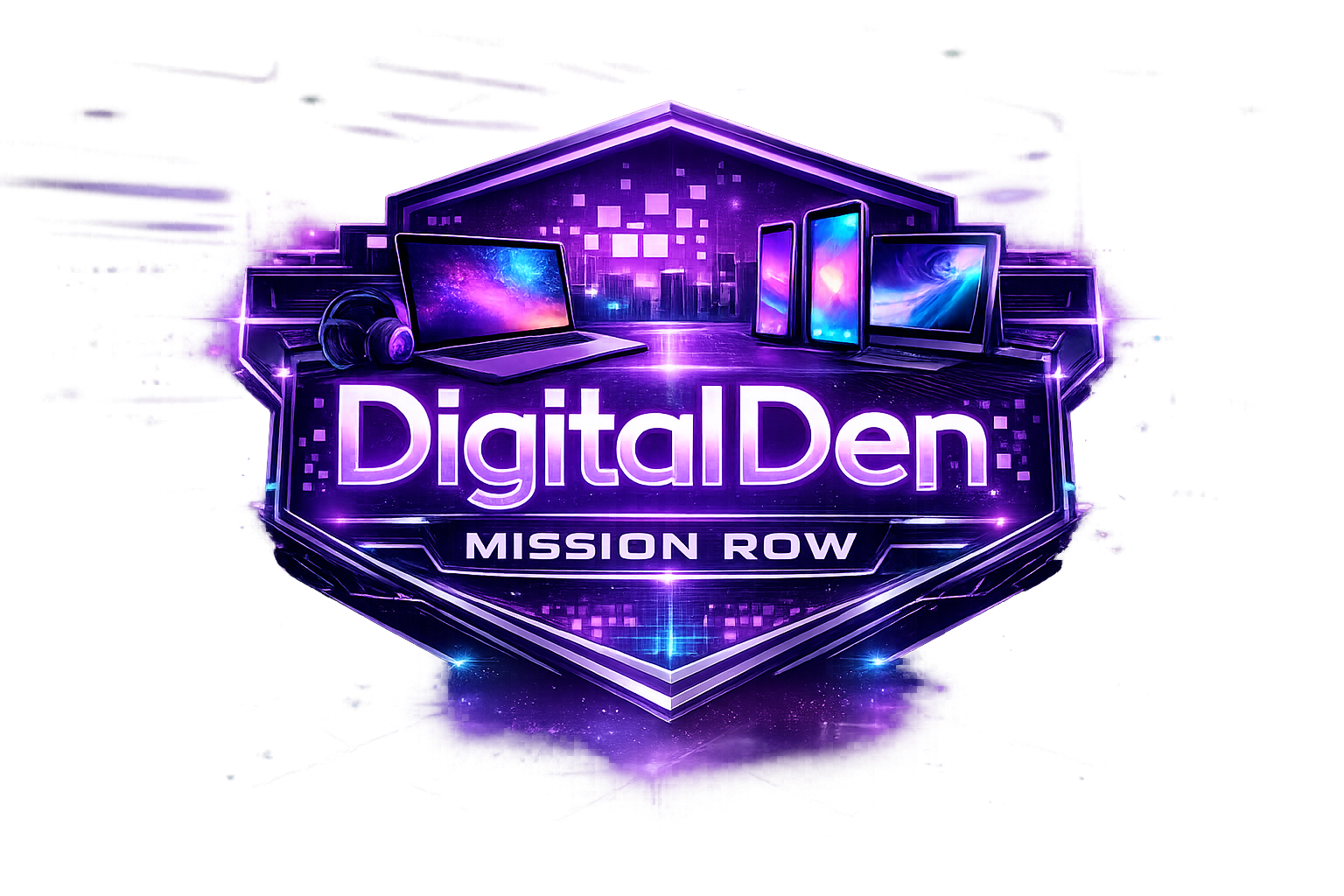 📱digitalden mission row