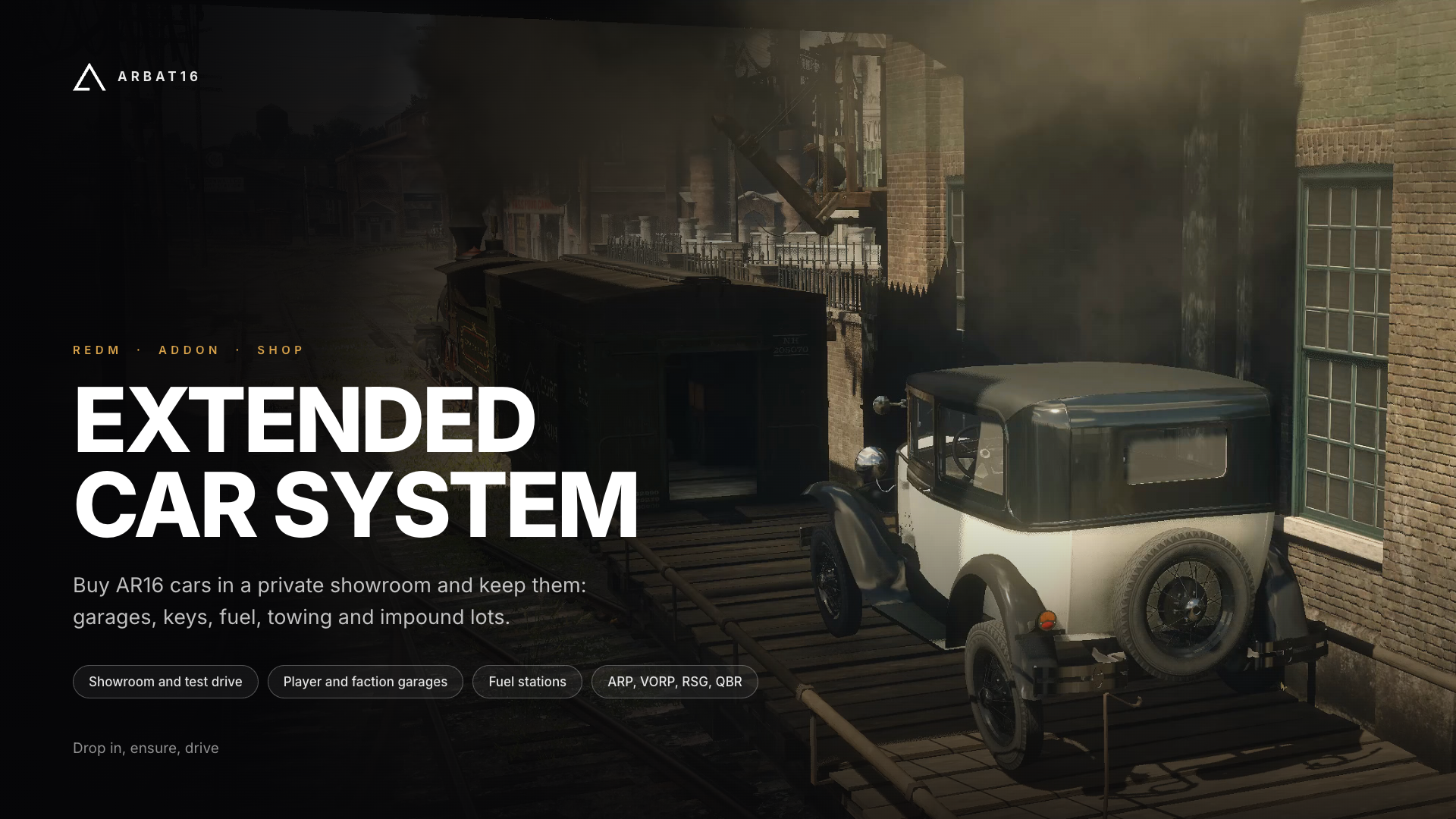 Extended Car System
