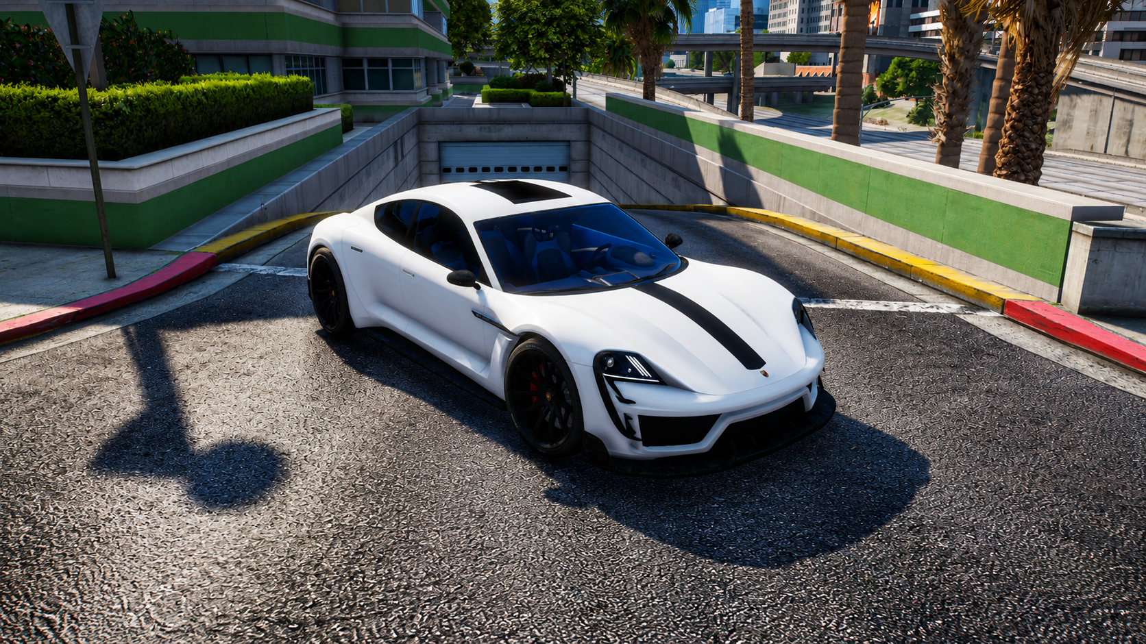 Pfister | Neon Mansory