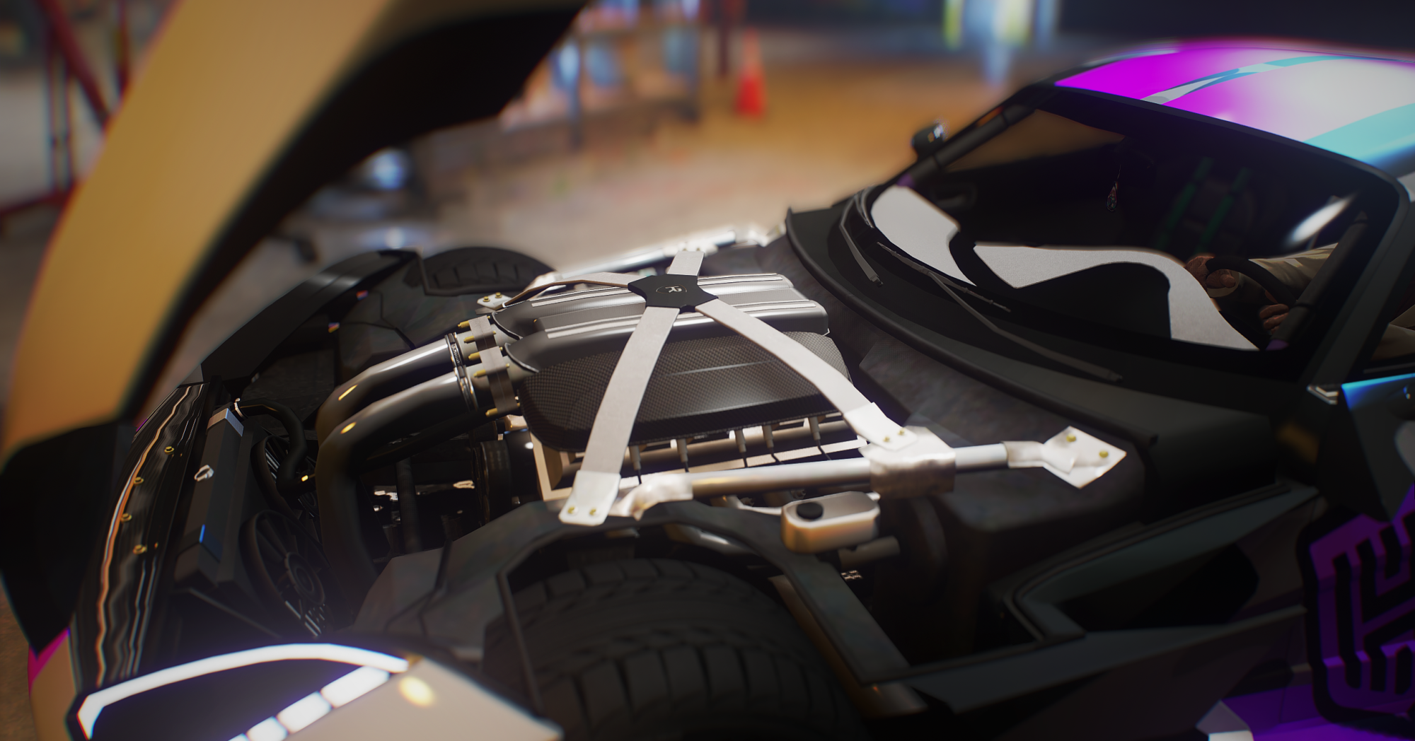 Bravado Banshee HR-Spec RS-T1 - Image 4