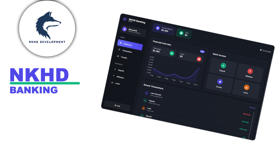 NKHD Banking