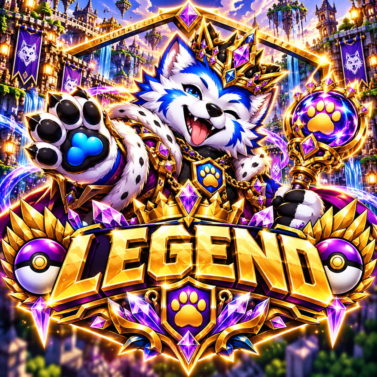 Legend Rank
