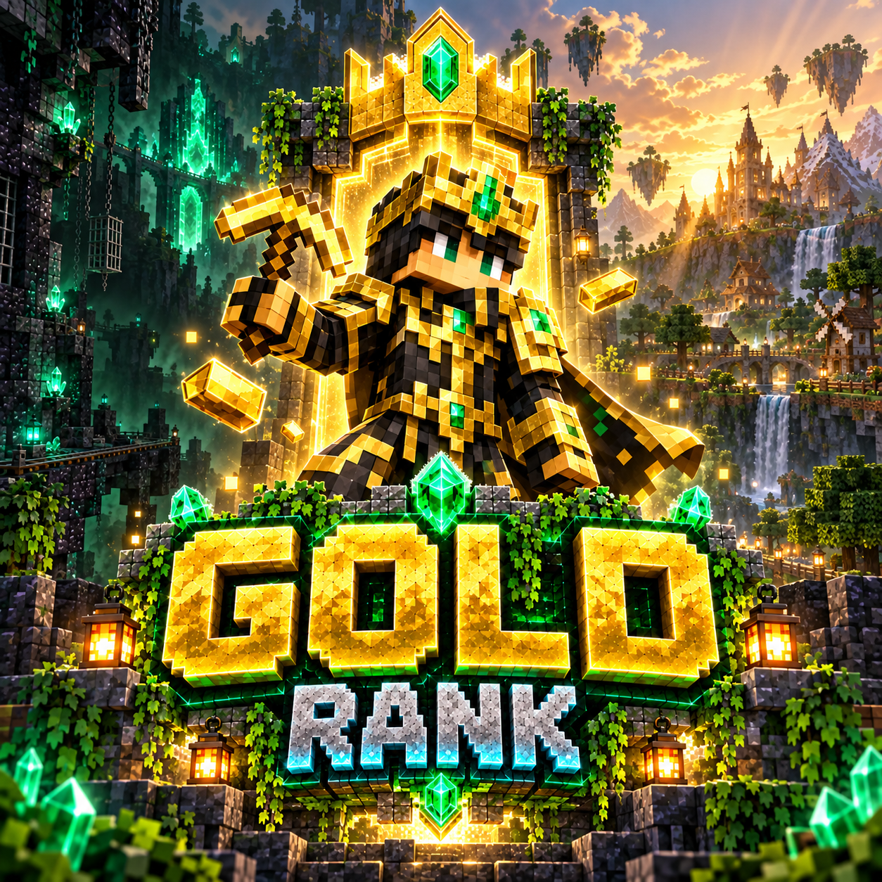 Gold Rank