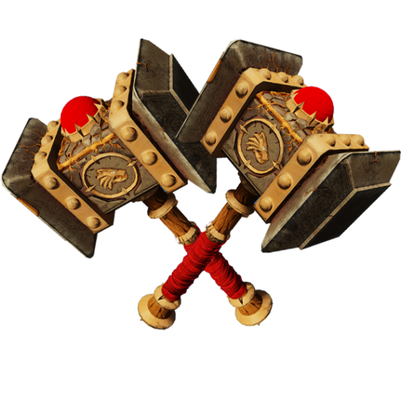 [STANDALONE] Leonine Hammers