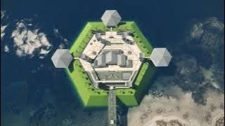 Fior Island Mansion