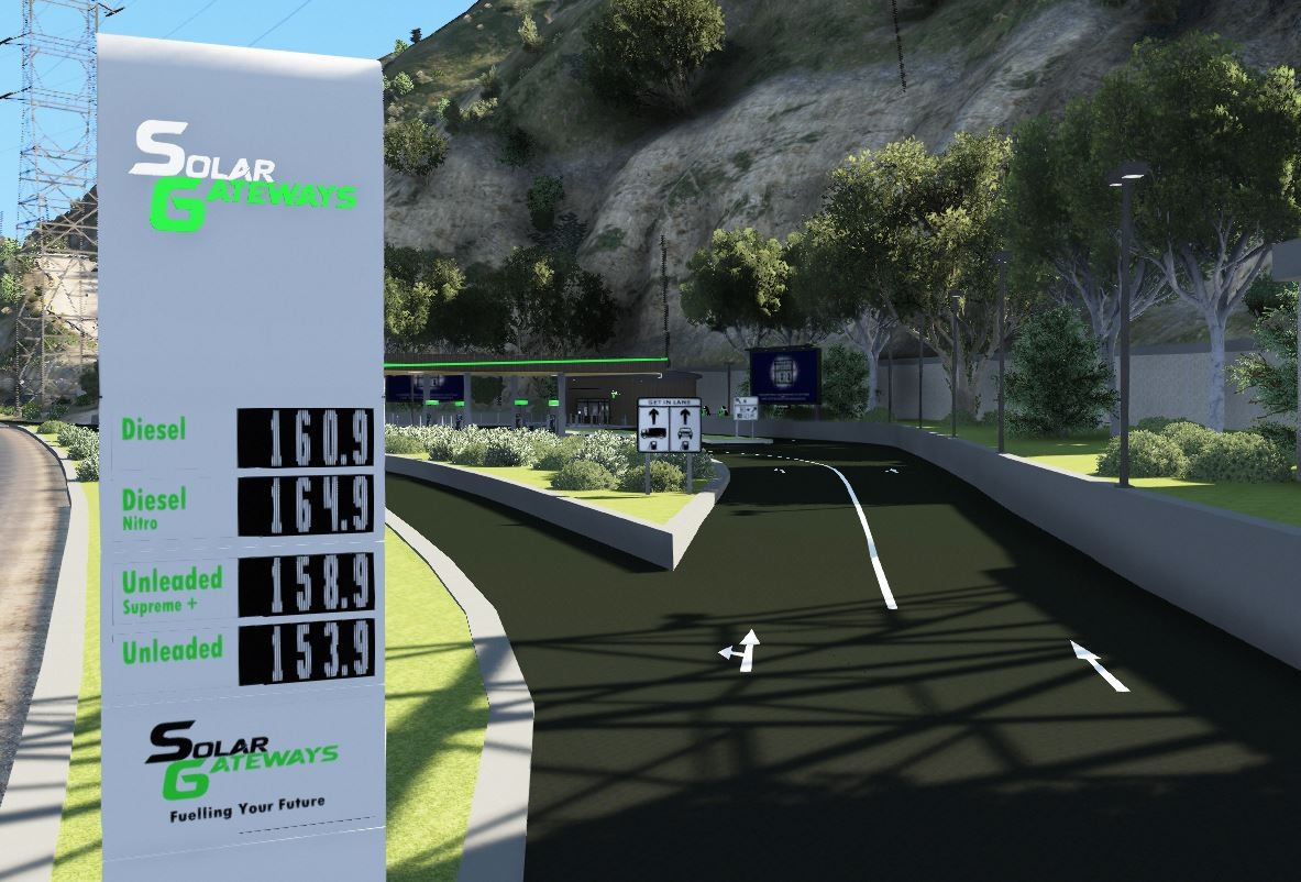 Solar Gateways Services