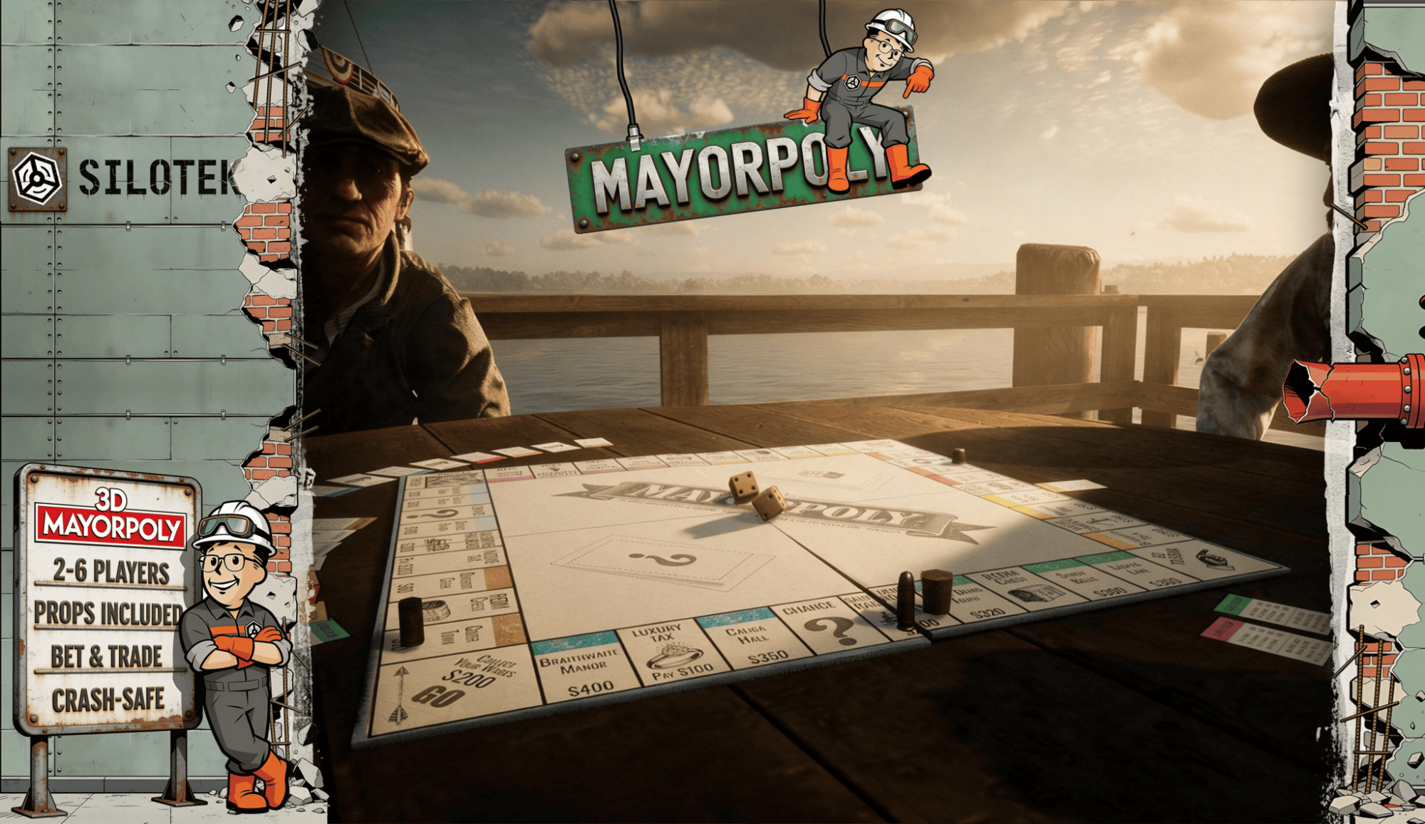 Silo-Mayorpoly
