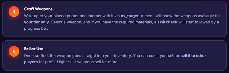 Tier 3 Gun Plug