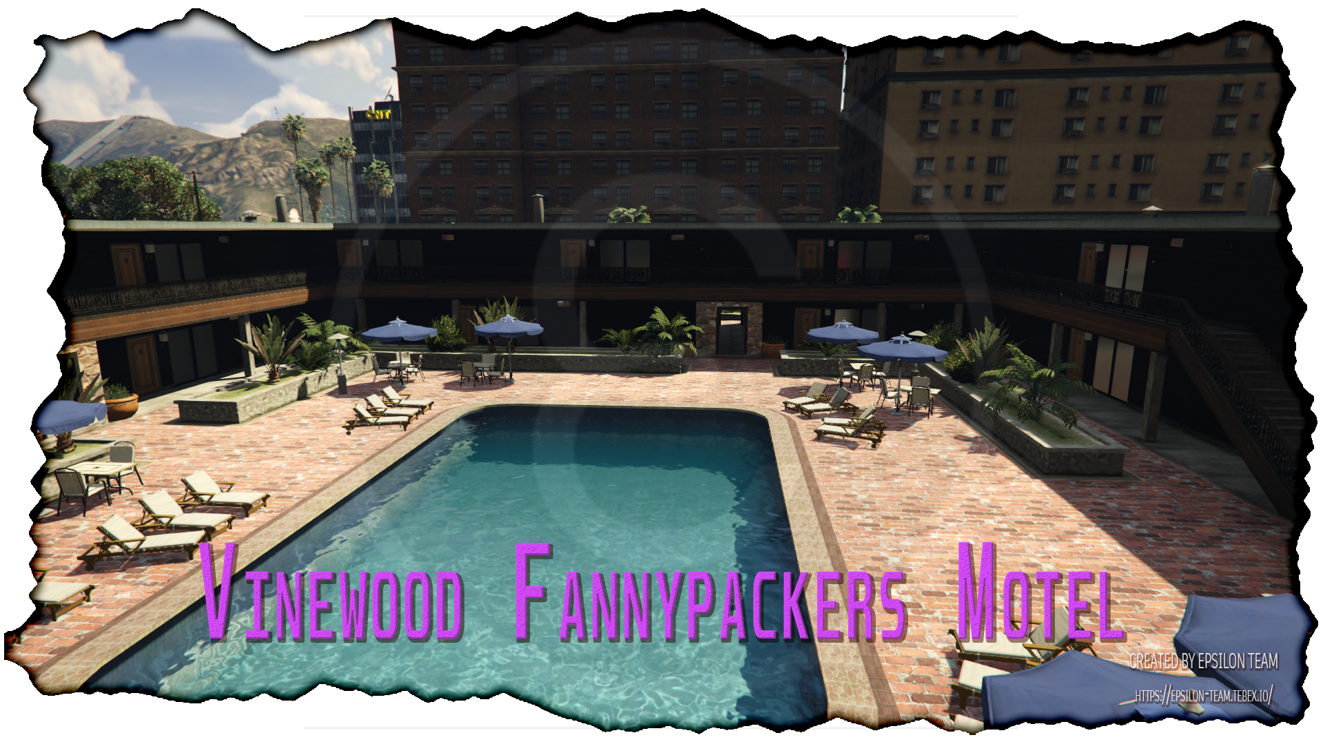 Vinewood Fannypackers Motel