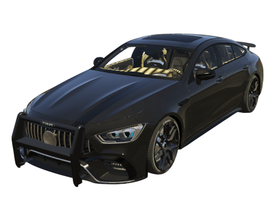 Schafter V8 Interceptor