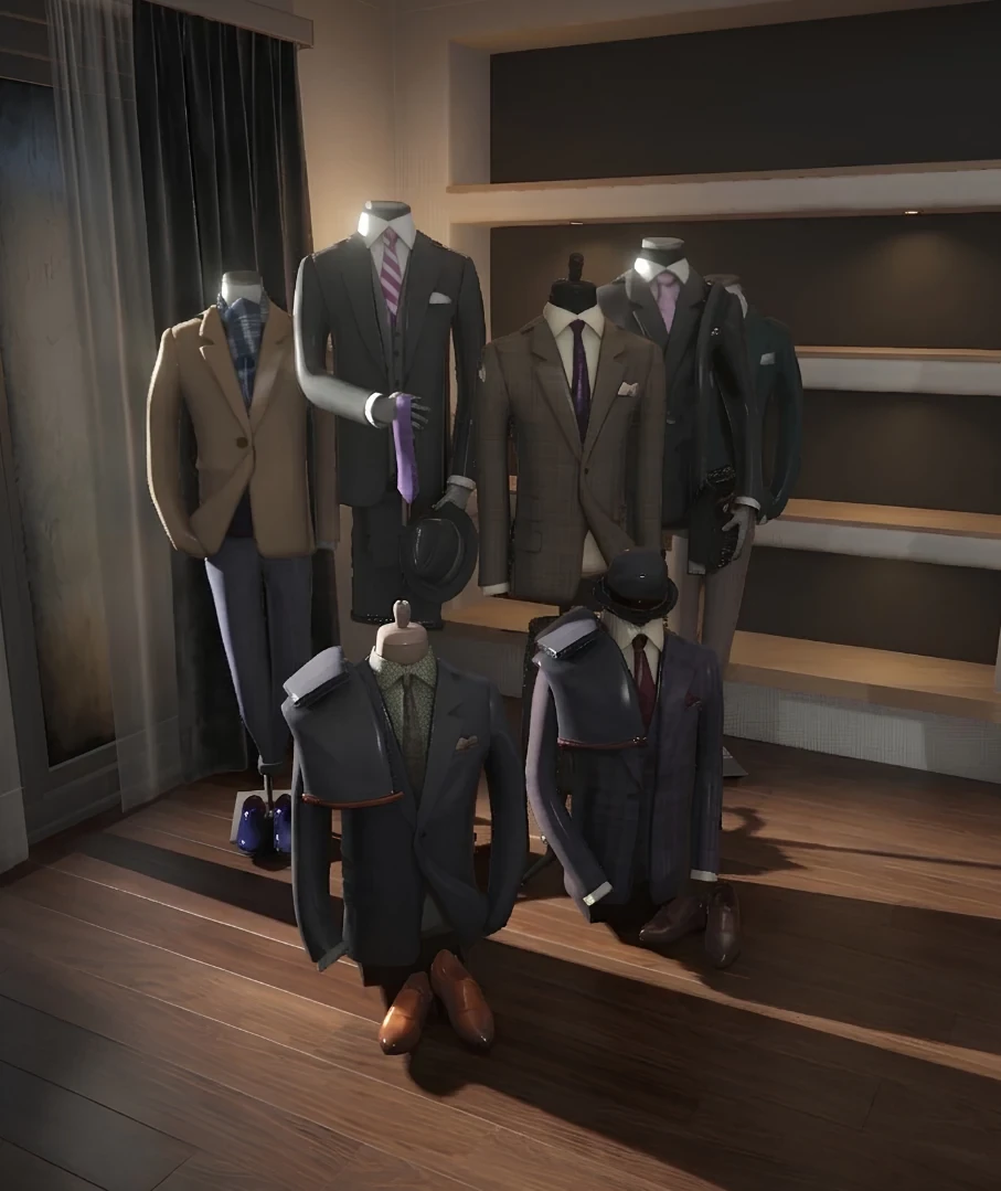 The Gentleman