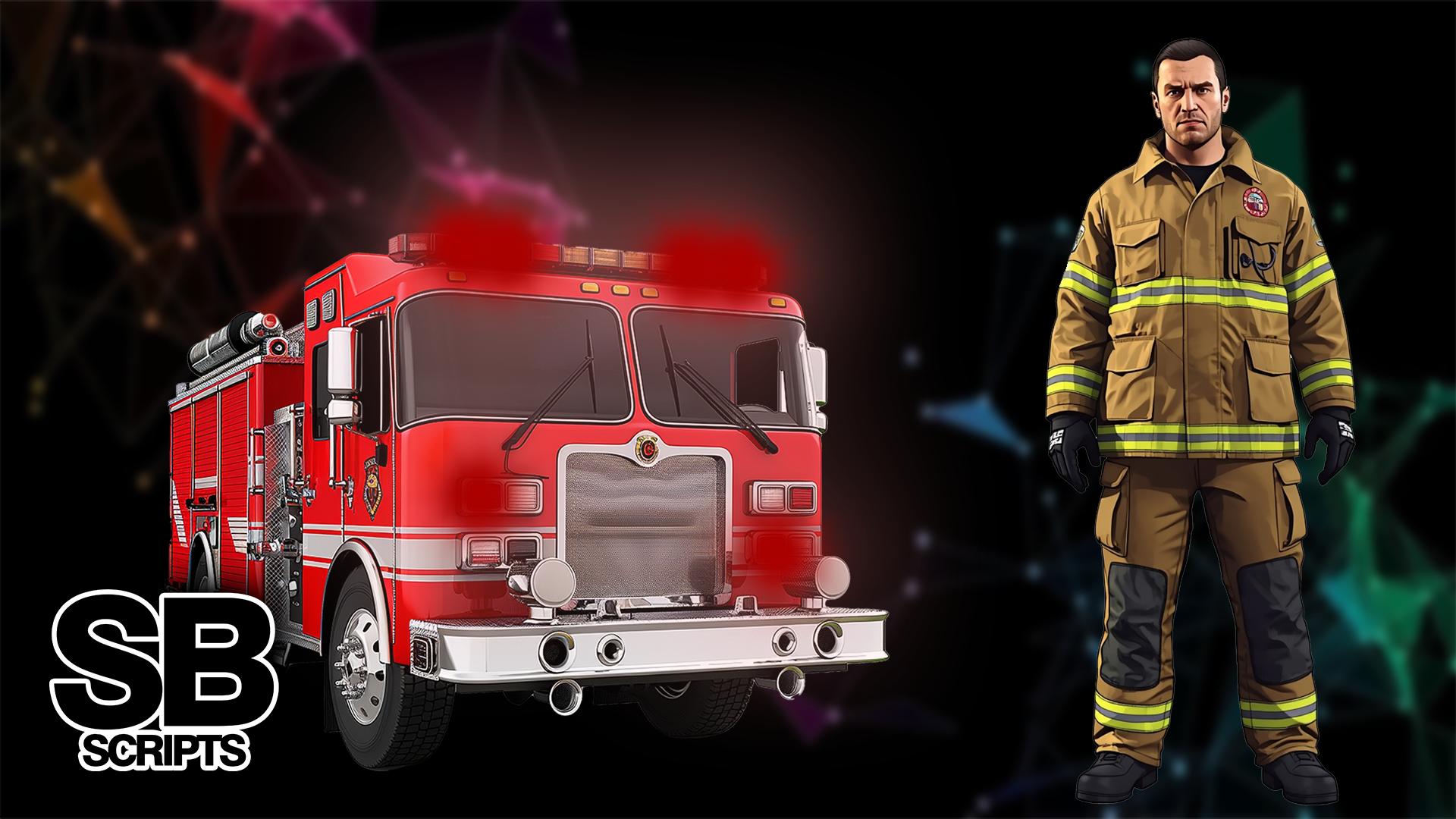 Advanced Firefighter Job