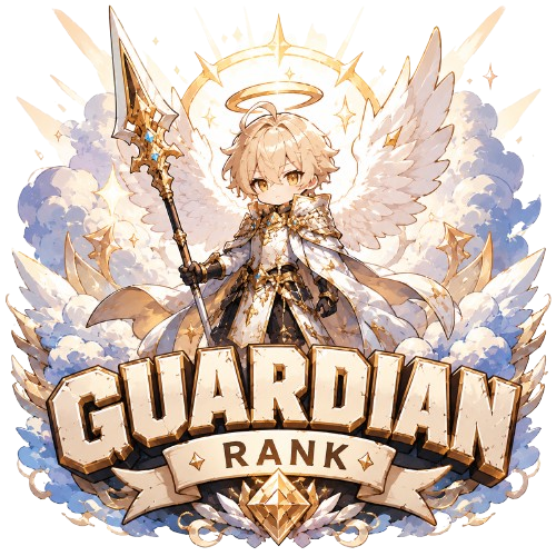 Game Rank: Guardian