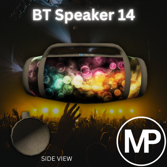 BT Speaker 14