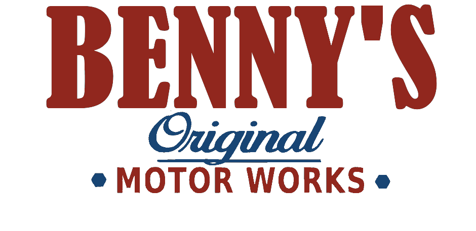 Benny's Clothing  V3  [Male/Female]