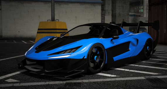 Progen G1 GTR