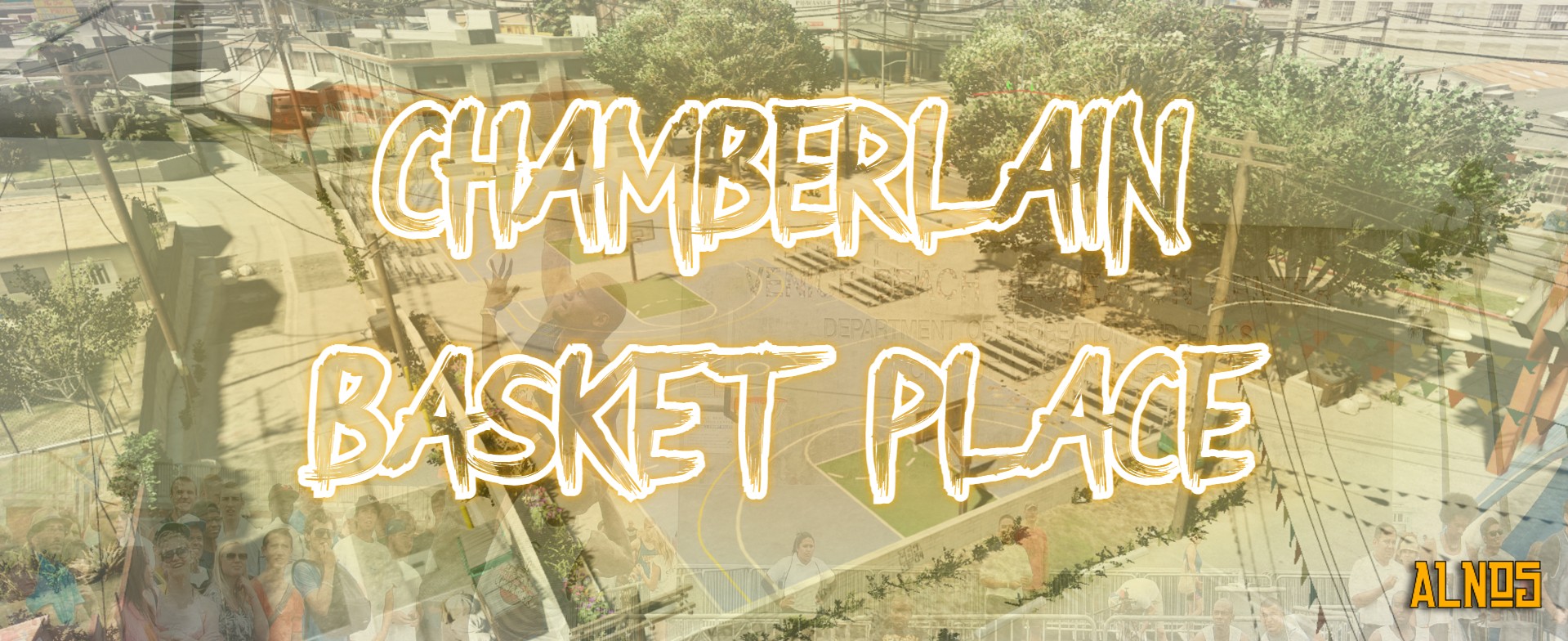FLAMANT SHOP - Chamberlain Basket Place