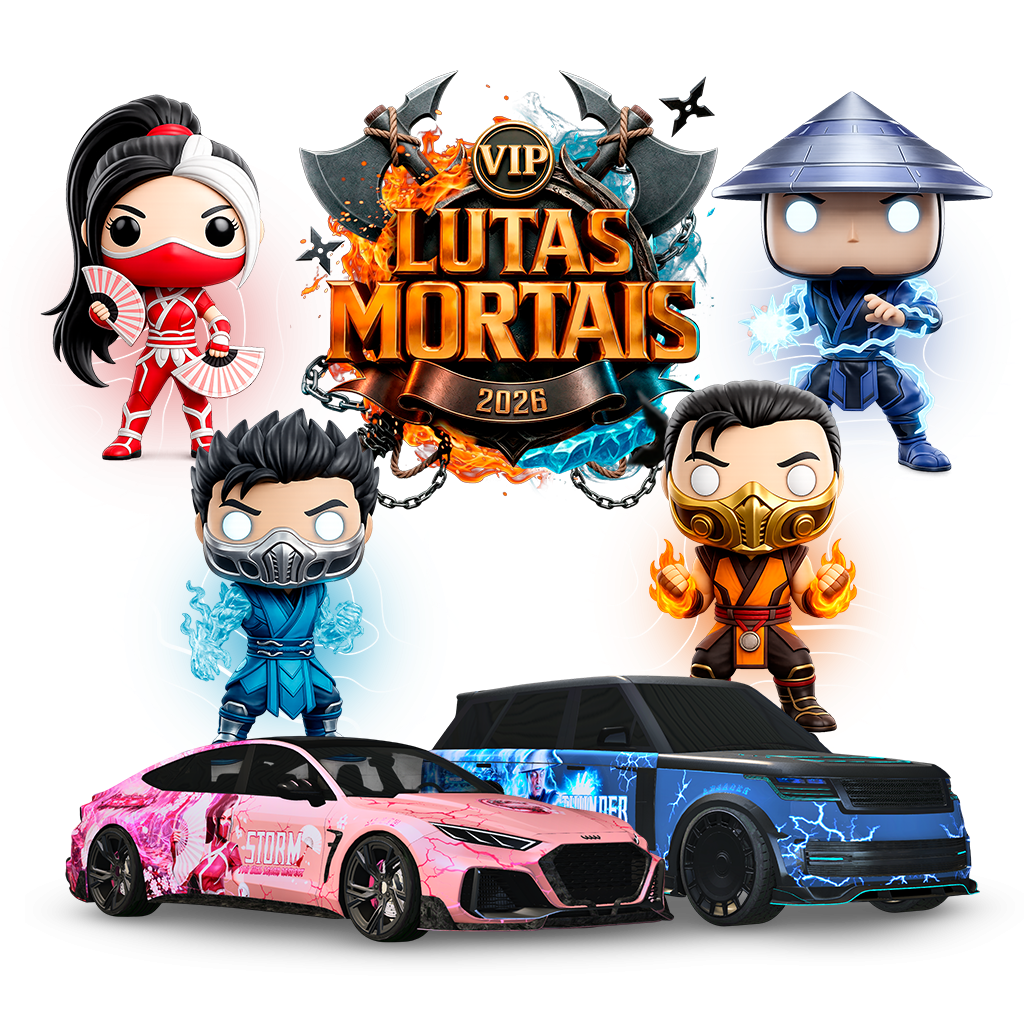 Super Combo Lutas Mortais