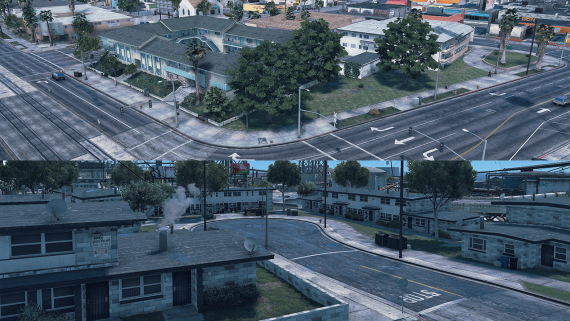 GroveStreet Hood + Chamberlain Hood