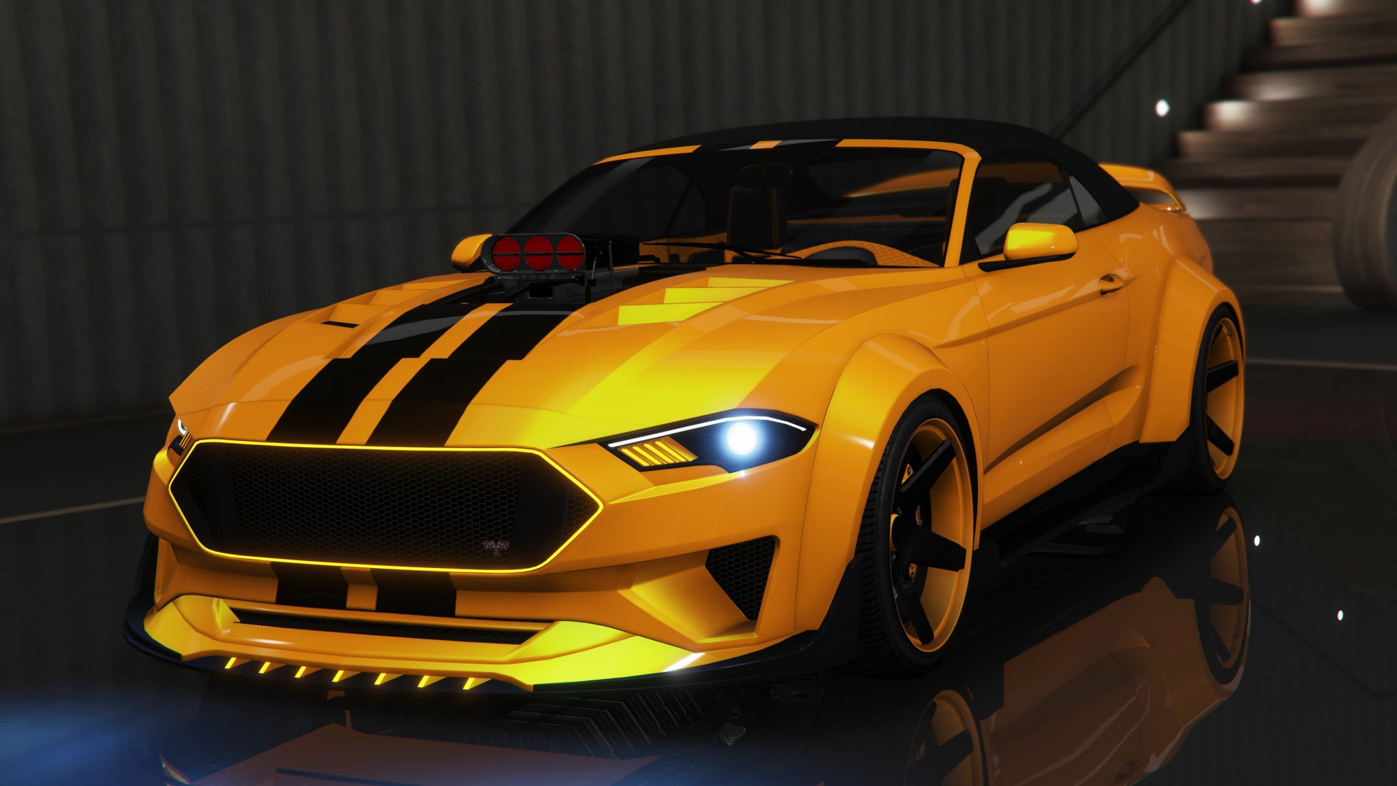 DOMINATOR GT