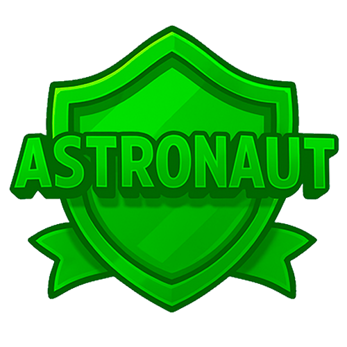 RANGO ASTRONAUT [GLOBAL PERMA]