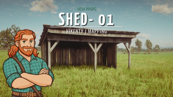 Shed | 01