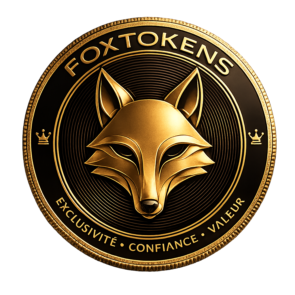 500 FoxToken