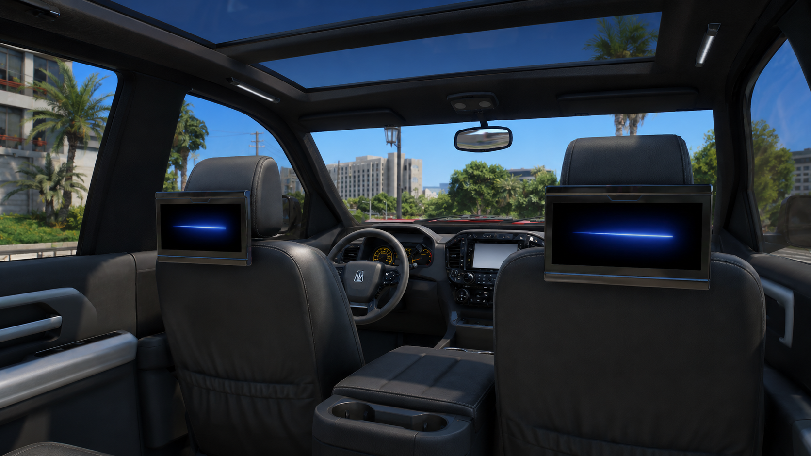 Albany | Cavalcade Mansory (MY2026)