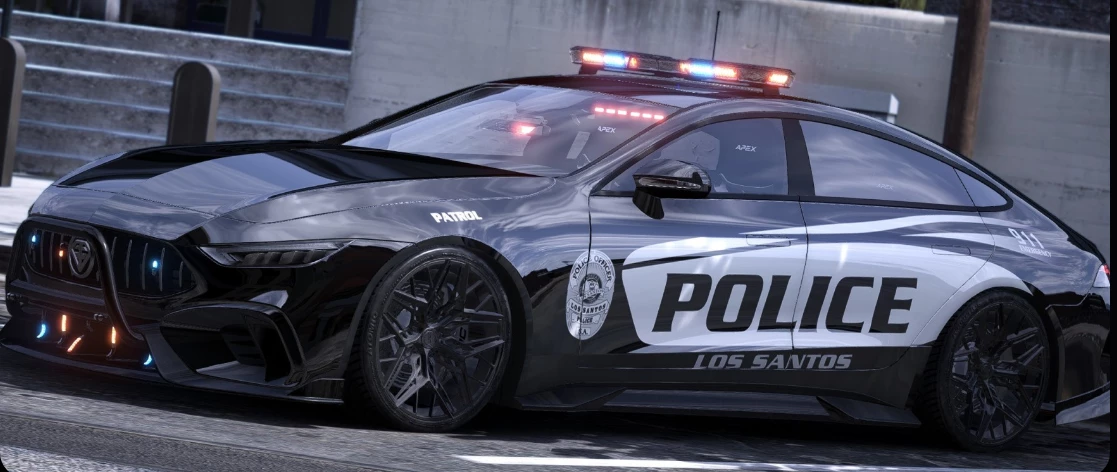 Police Apex GT
