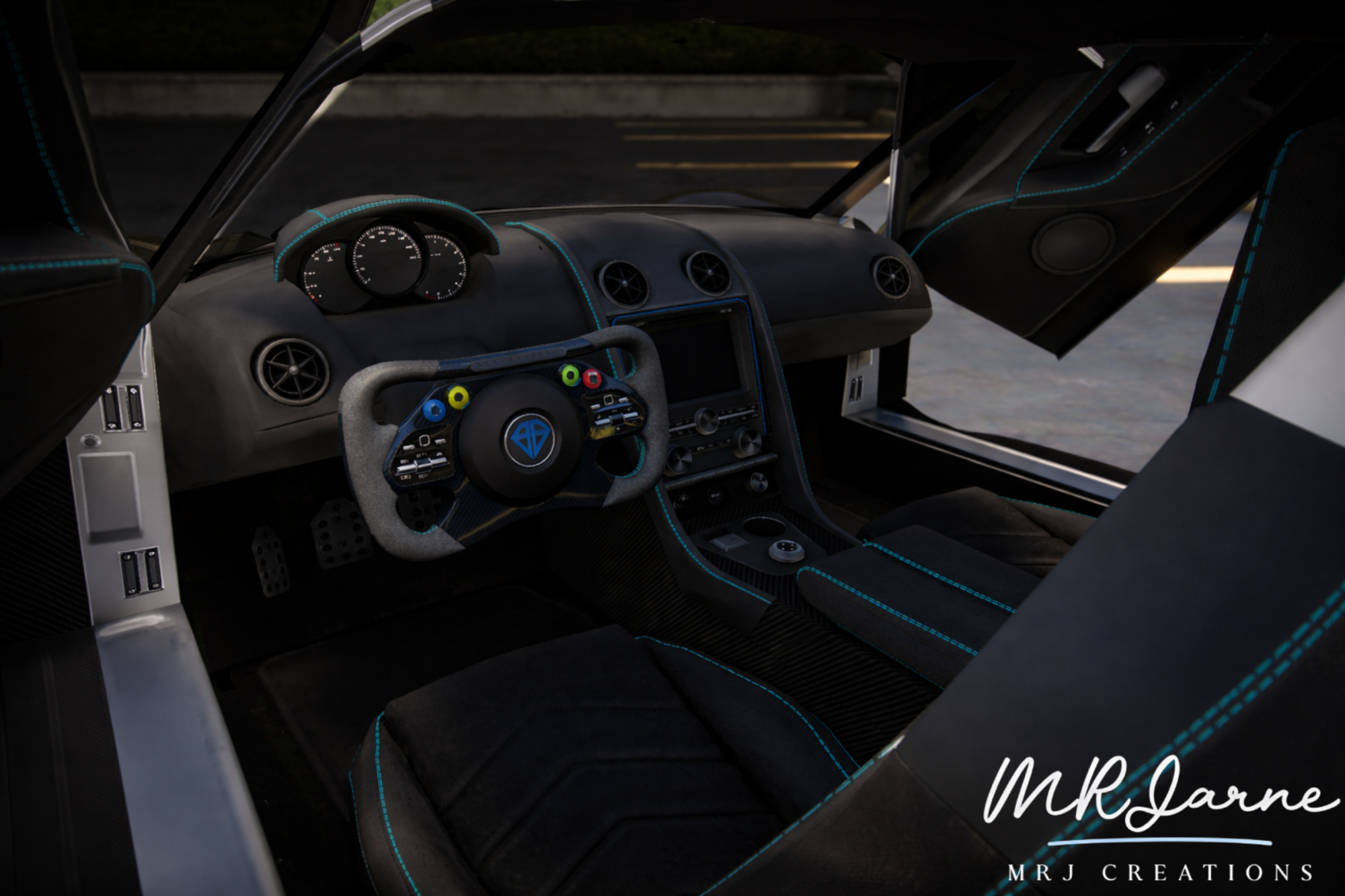 Benefactor | Krieger-One Mansory