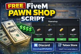 Pawn Shop