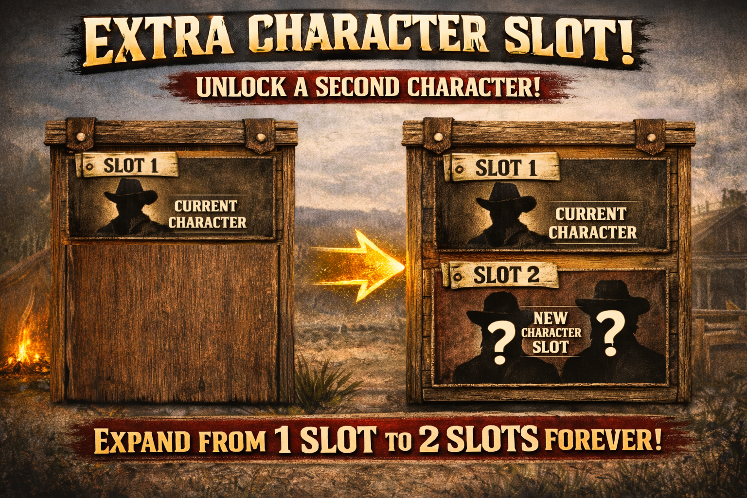 Character Slot # 2